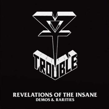 Trouble - Revelations Of The Insane (Demos & Rarities) 2LP (Gold Black Marbled Vinyl)